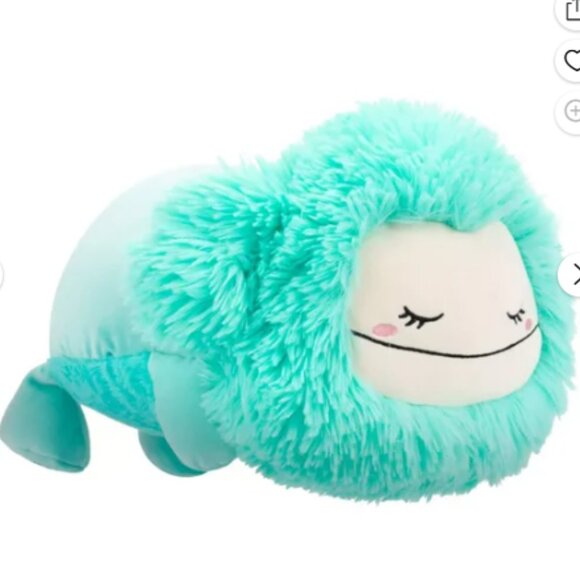 Squishmallows 18" Large Plush Joelle Sleepamallows - Brand New - Picture 4 of 4